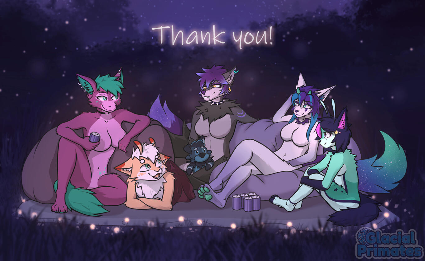 screamingdoggo and Friends